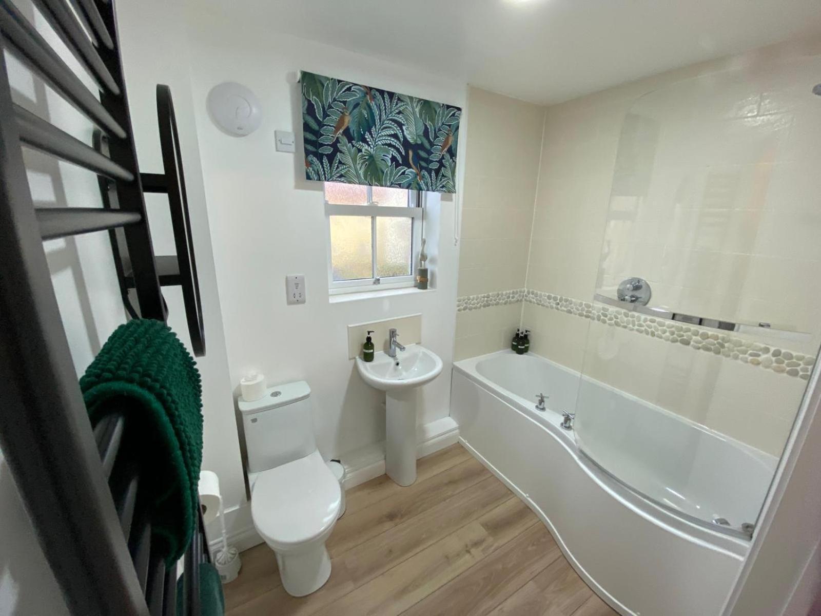 Bay Retreat Holiday Home Apartment The Bay Filey Exterior photo